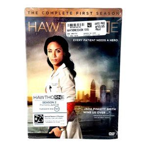 Hawthorne The Complete First Season DVD Movie Entertainment Nwt